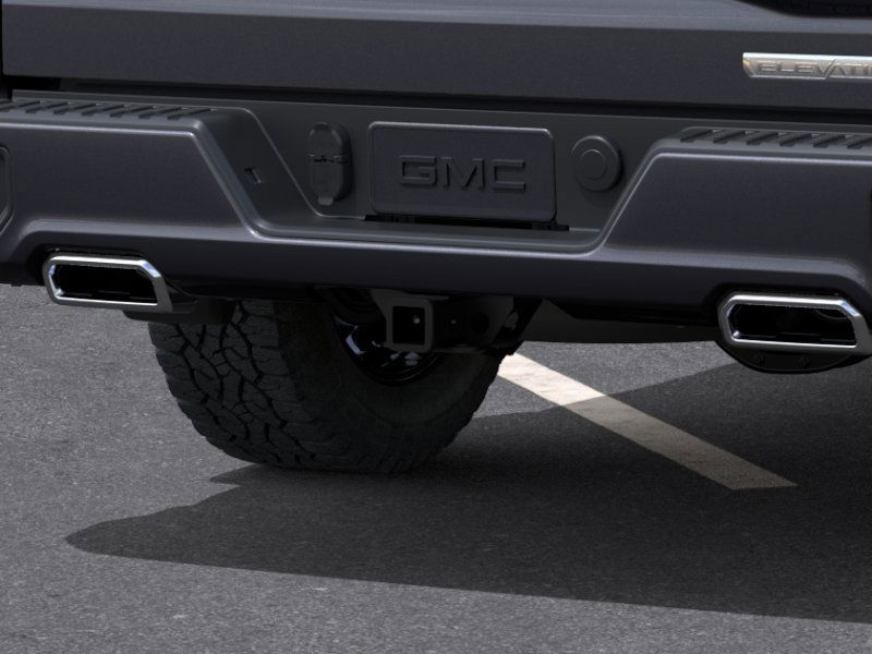 New 2026 Titanium Rush Metallic GMC Elevation image 14