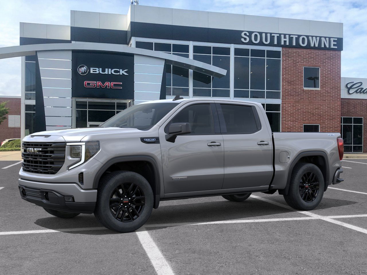 New 2026 Sterling Metallic GMC Elevation image 26