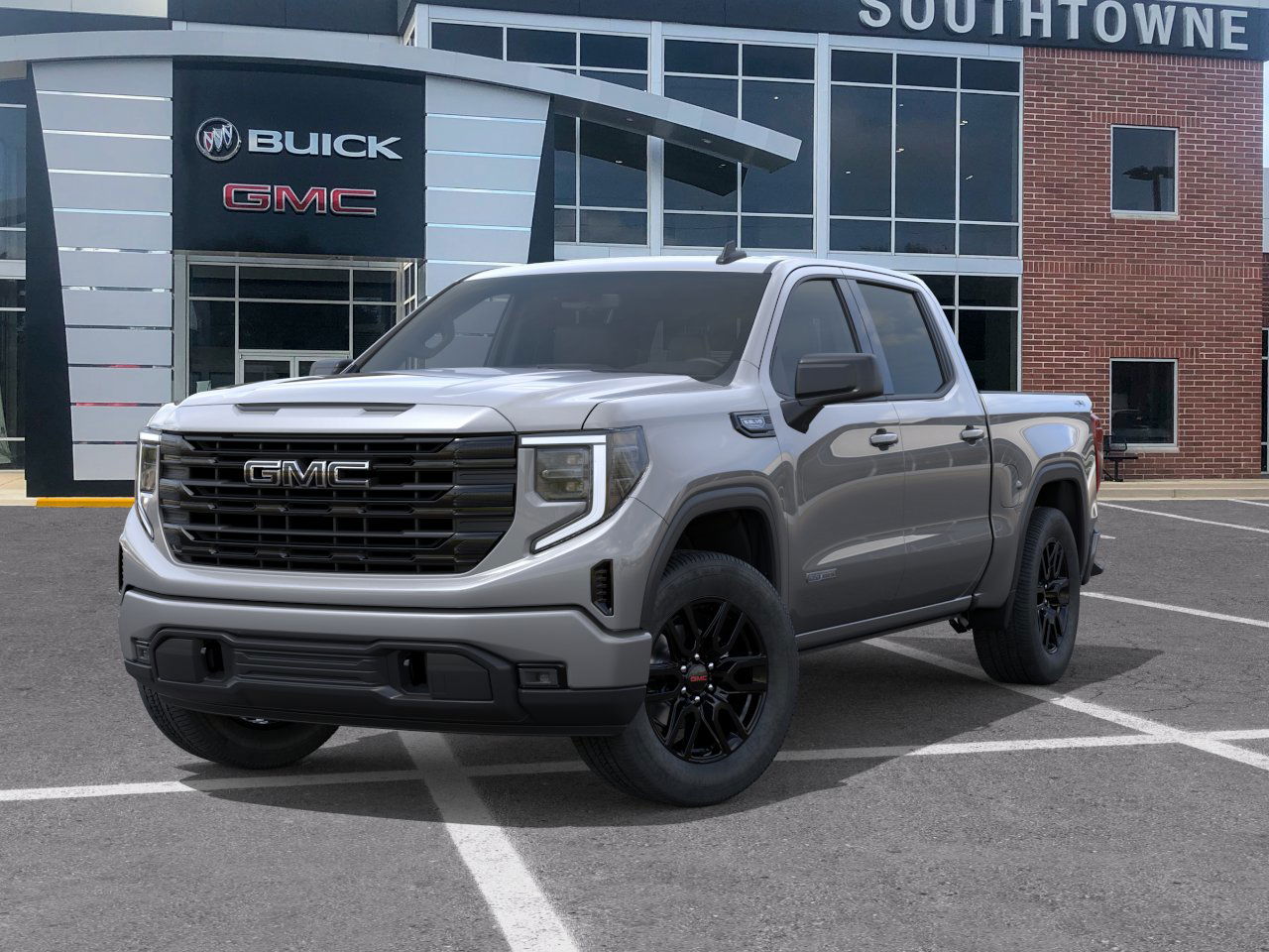 New 2026 Sterling Metallic GMC Elevation image 30