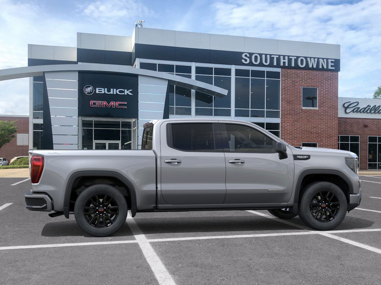 New 2026 Sterling Metallic GMC Elevation image 29