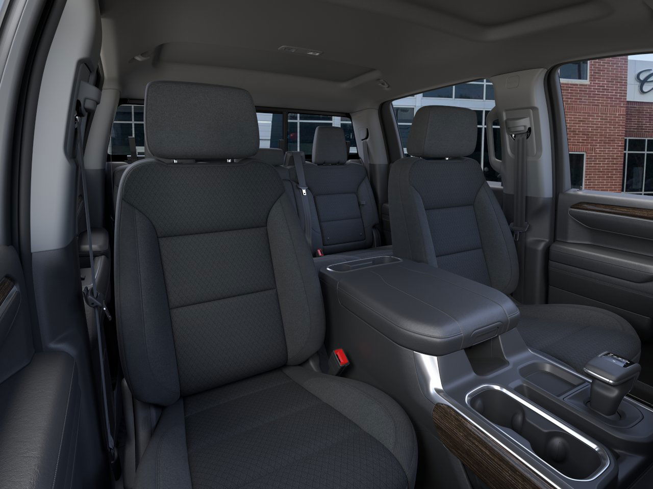 New 2026 Sterling Metallic GMC Elevation image 40