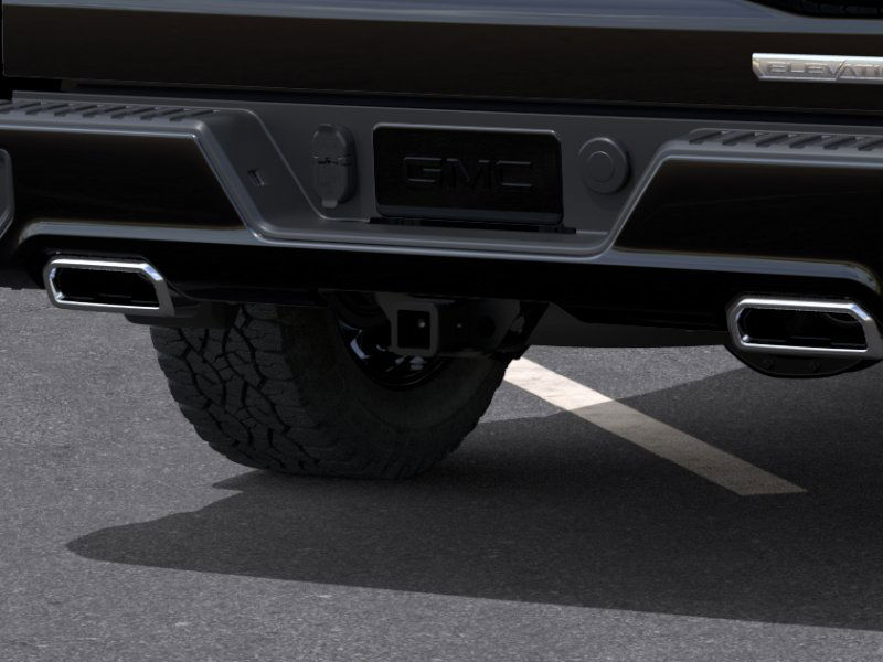 New 2026 Onyx Black GMC Elevation image 14