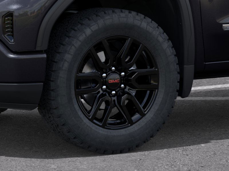 New 2026 Titanium Rush Metallic GMC Elevation image 35