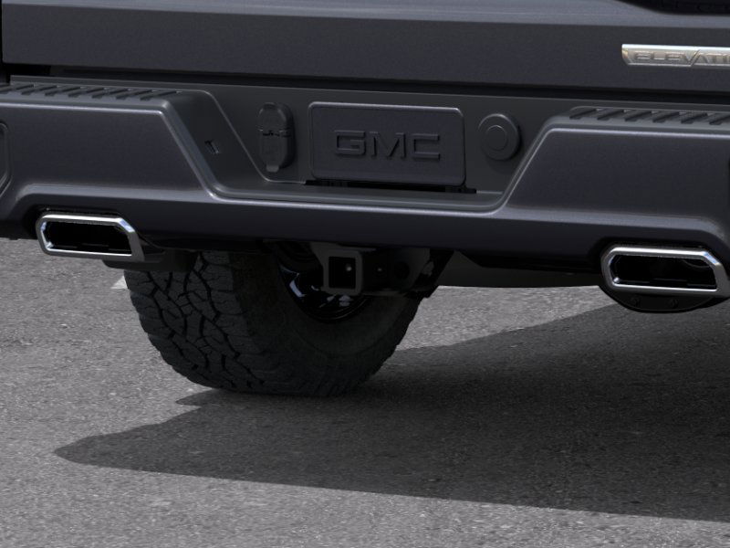 New 2026 Titanium Rush Metallic GMC Elevation image 40
