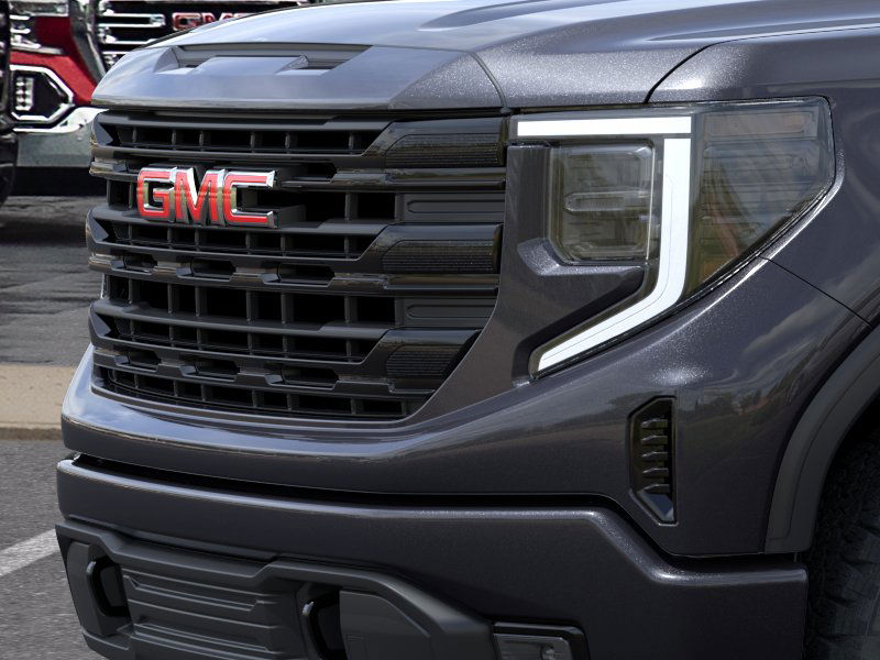 New 2026 Titanium Rush Metallic GMC Elevation image 39
