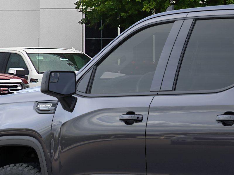 New 2026 Titanium Rush Metallic GMC Elevation image 38