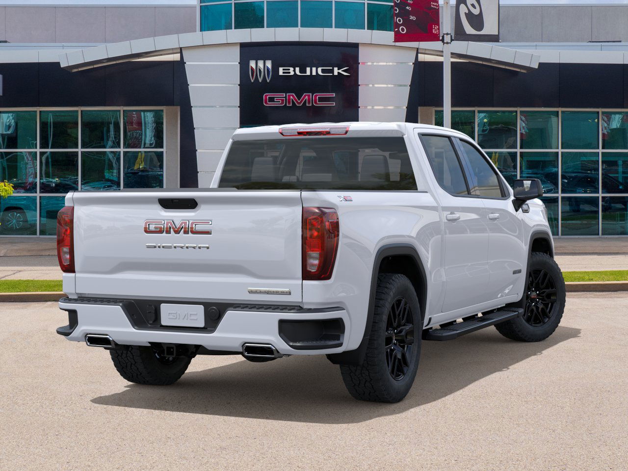 2026 Gmc Sierra 1500 Elevation photo 2