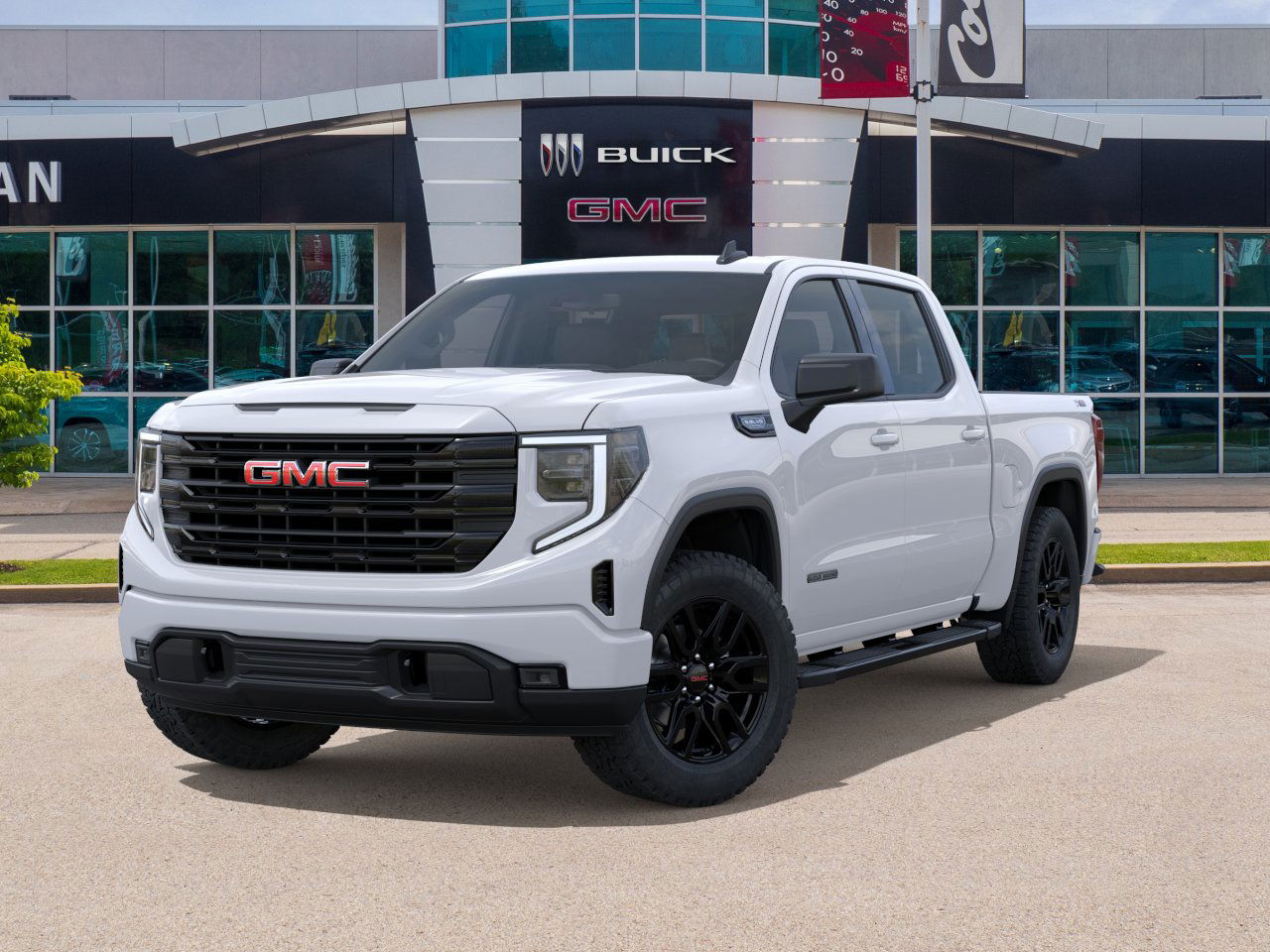 2026 Gmc Sierra 1500 Elevation photo 4