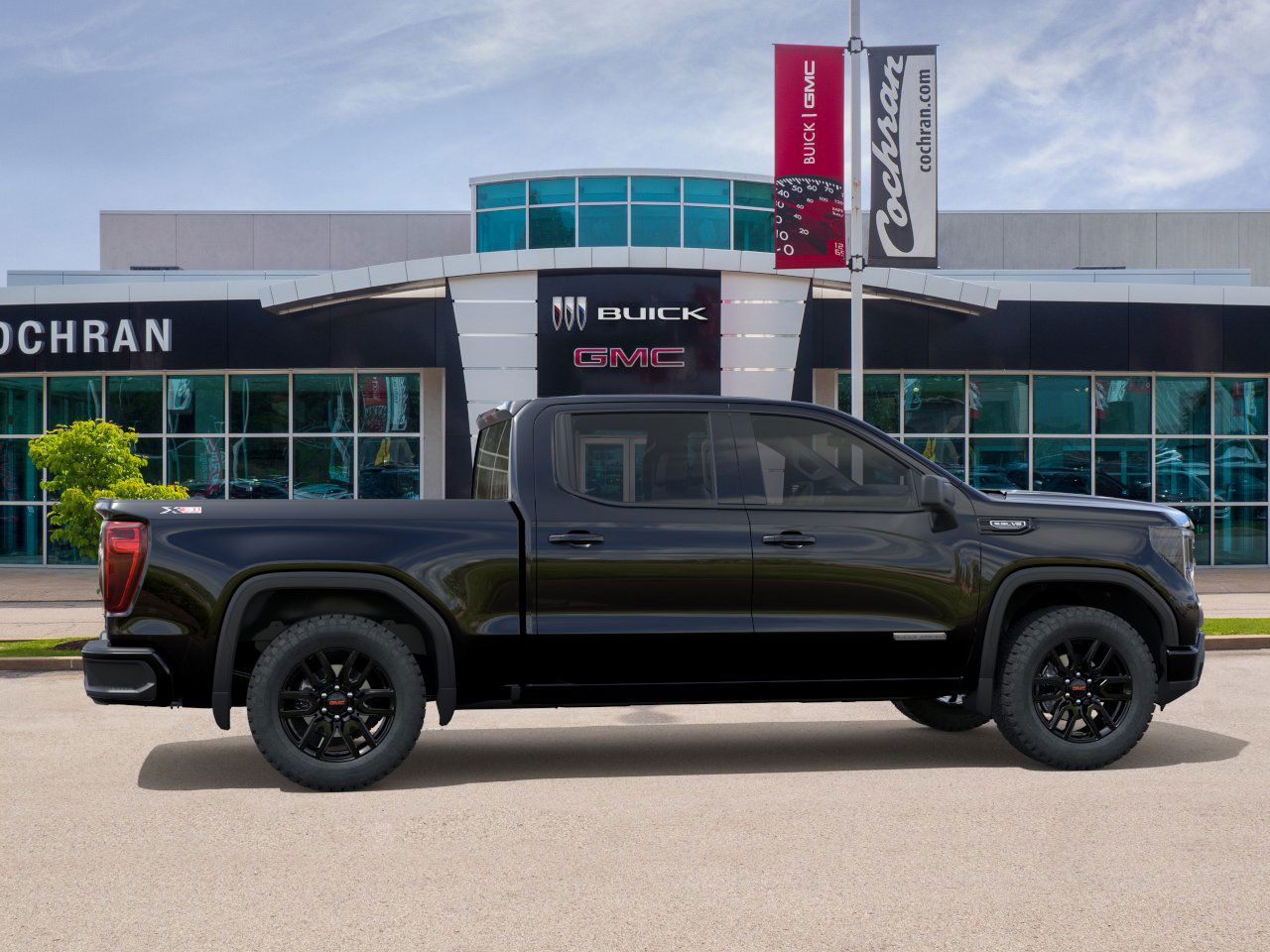 2026 Gmc Sierra 1500 Elevation photo 3