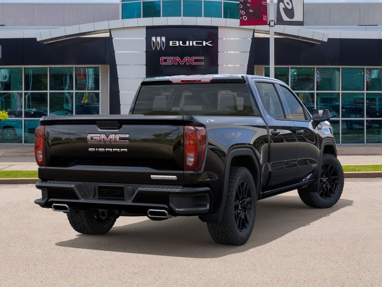 2026 Gmc Sierra 1500 Elevation photo 2