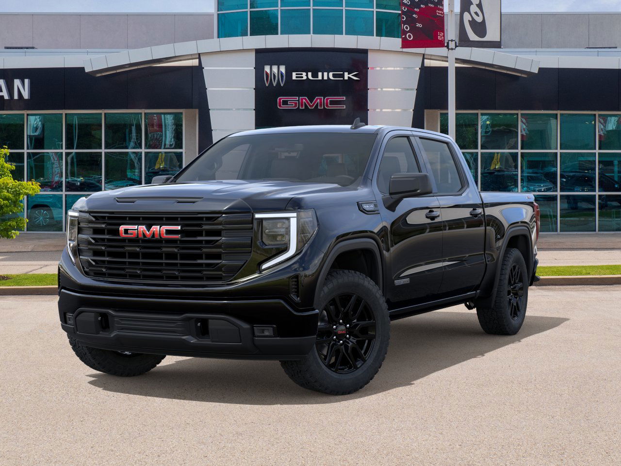 2026 Gmc Sierra 1500 Elevation photo 4