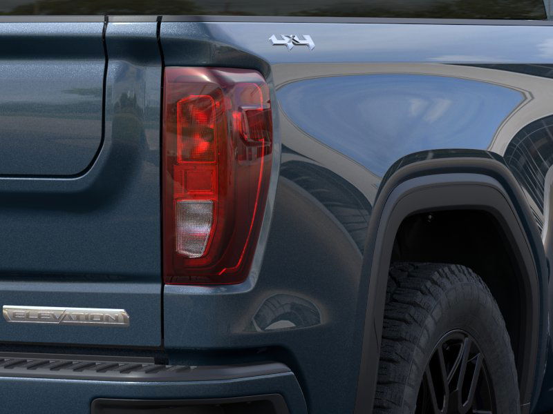 2026 Gmc Sierra Elevation photo 9