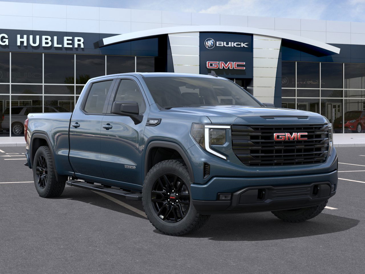 2026 Gmc Sierra Elevation photo 5
