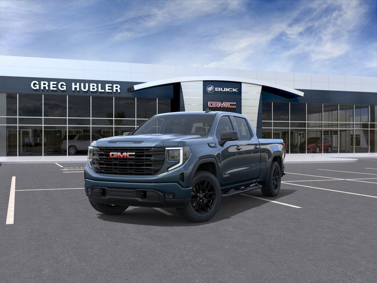 2026 Gmc Sierra Elevation photo 6