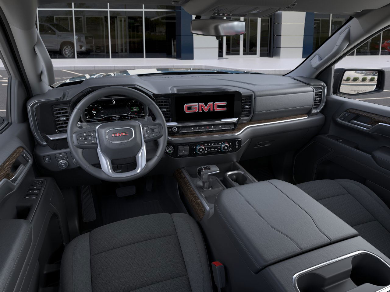 2026 Gmc Sierra Elevation photo 13
