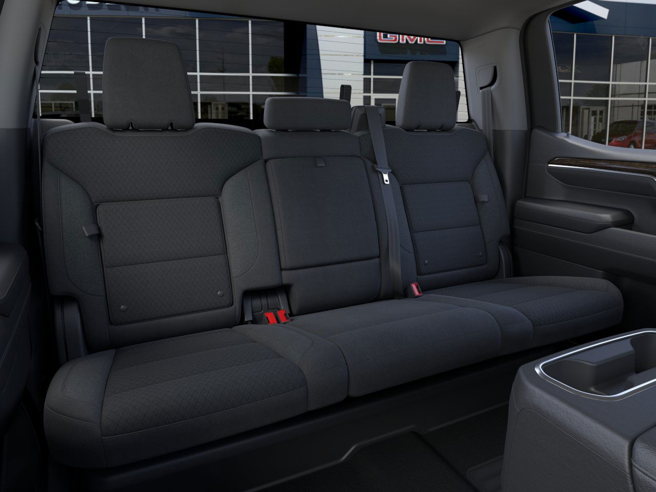 2026 Gmc Sierra Elevation photo 15