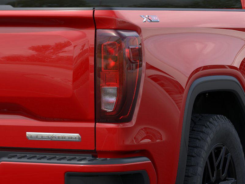 2026 Gmc Sierra 1500 Elevation photo 11