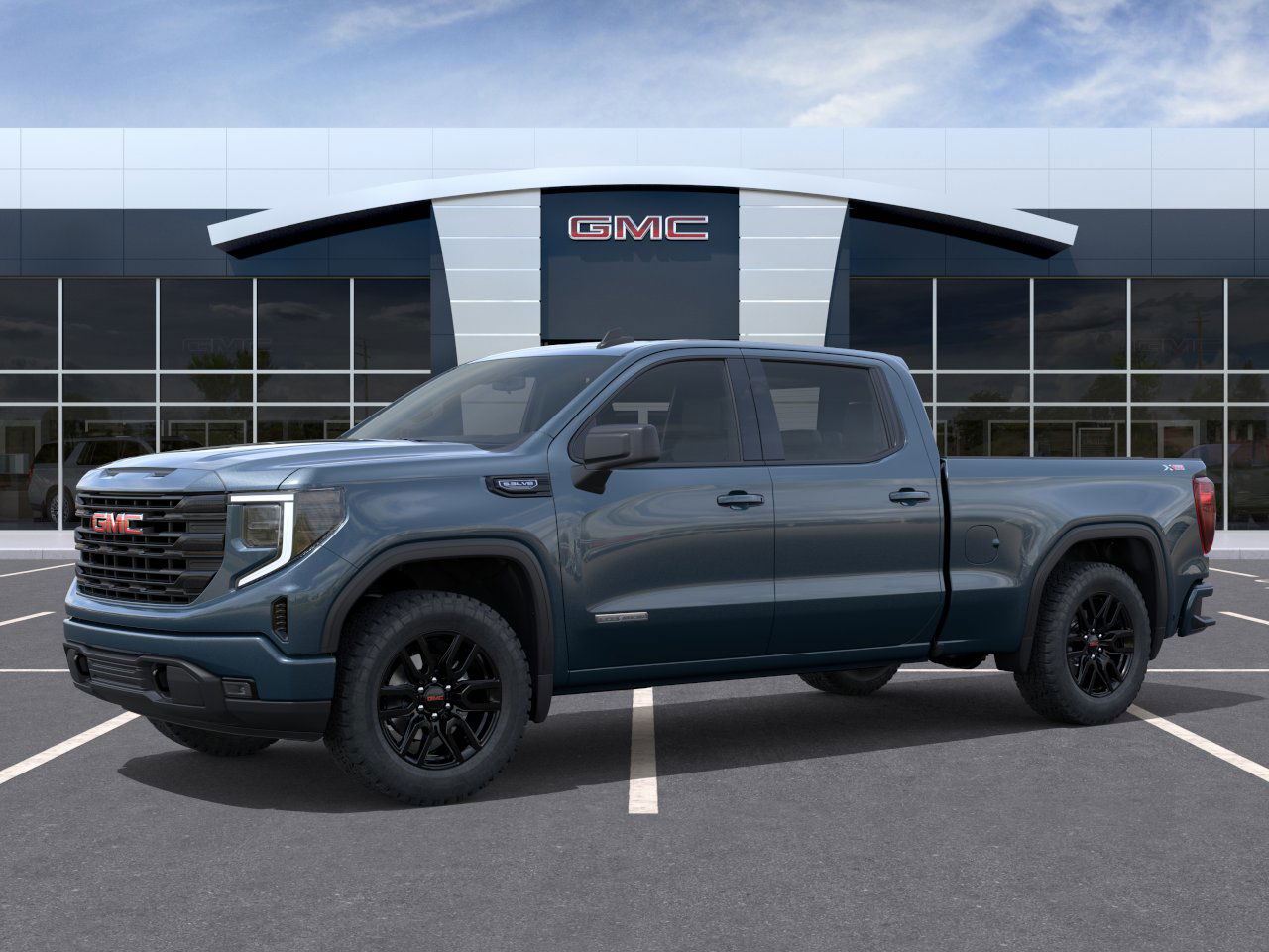 2026 Gmc Sierra 1500 Elevation photo 2