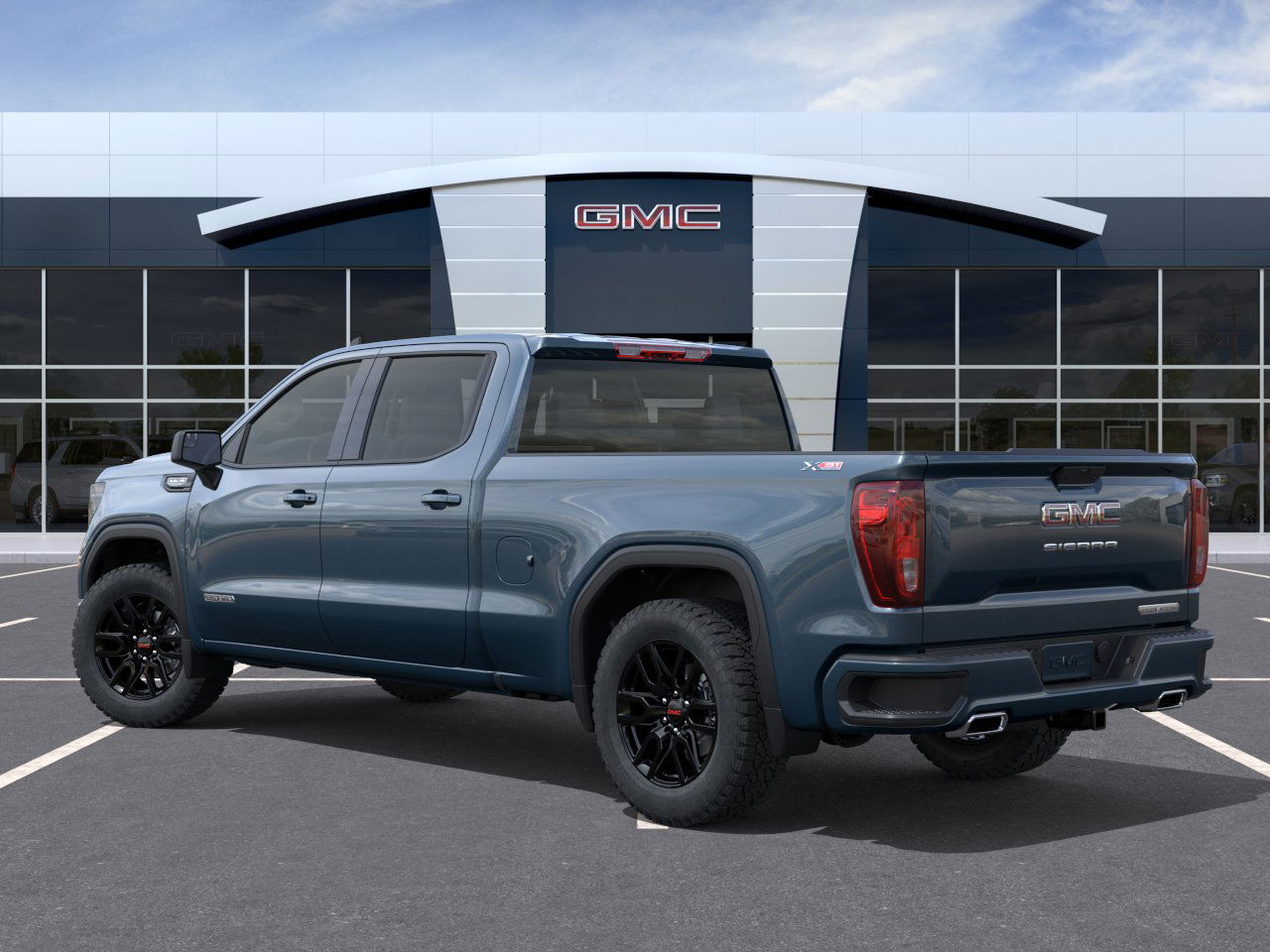 2026 Gmc Sierra 1500 Elevation photo 3