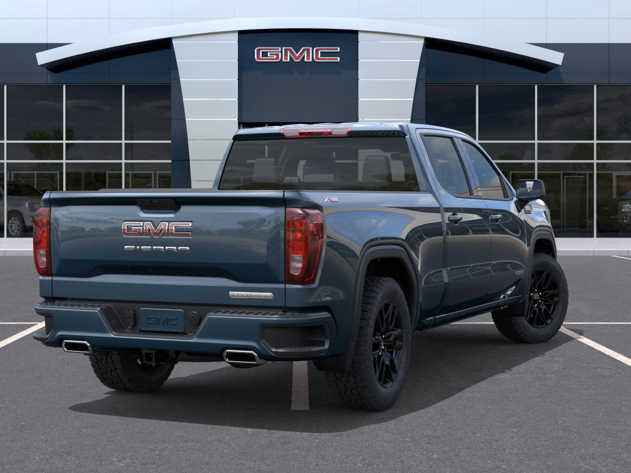 2026 Gmc Sierra 1500 Elevation photo 4