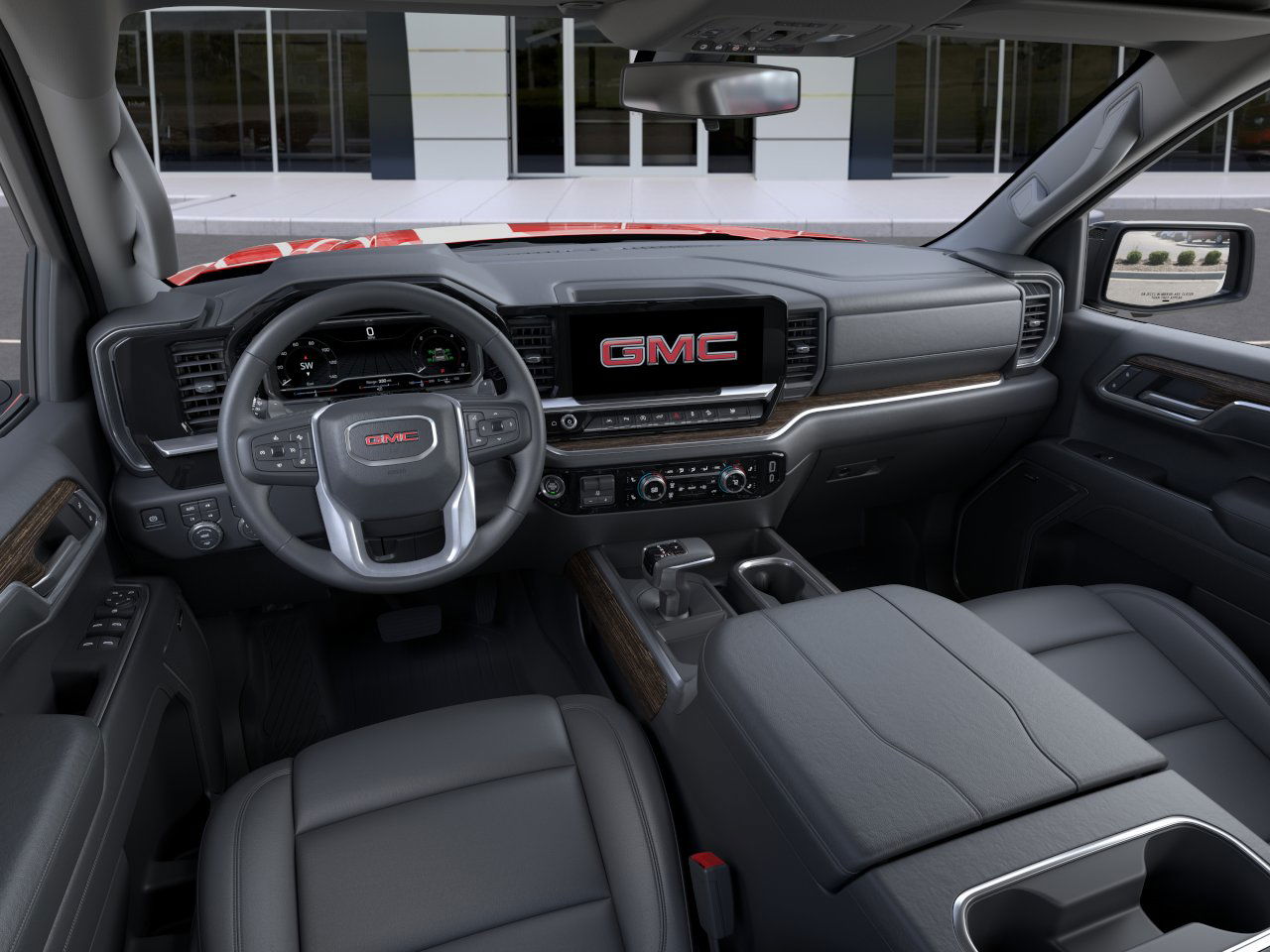 2026 GMC Sierra 1500 Elevation - Photo 45