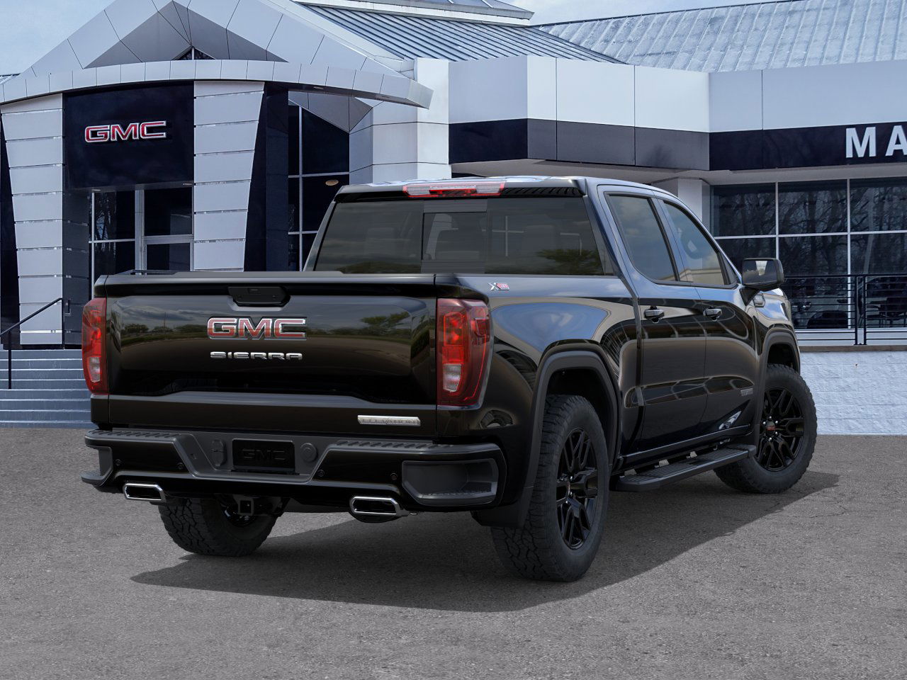 2026 Gmc Sierra 1500 Elevation photo 4