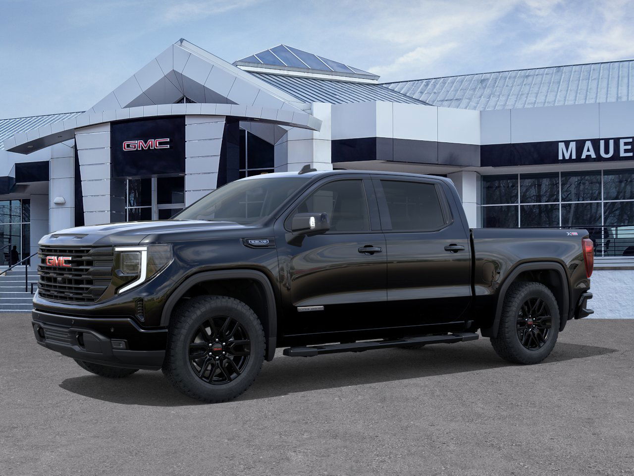 2026 Gmc Sierra 1500 Elevation photo 2