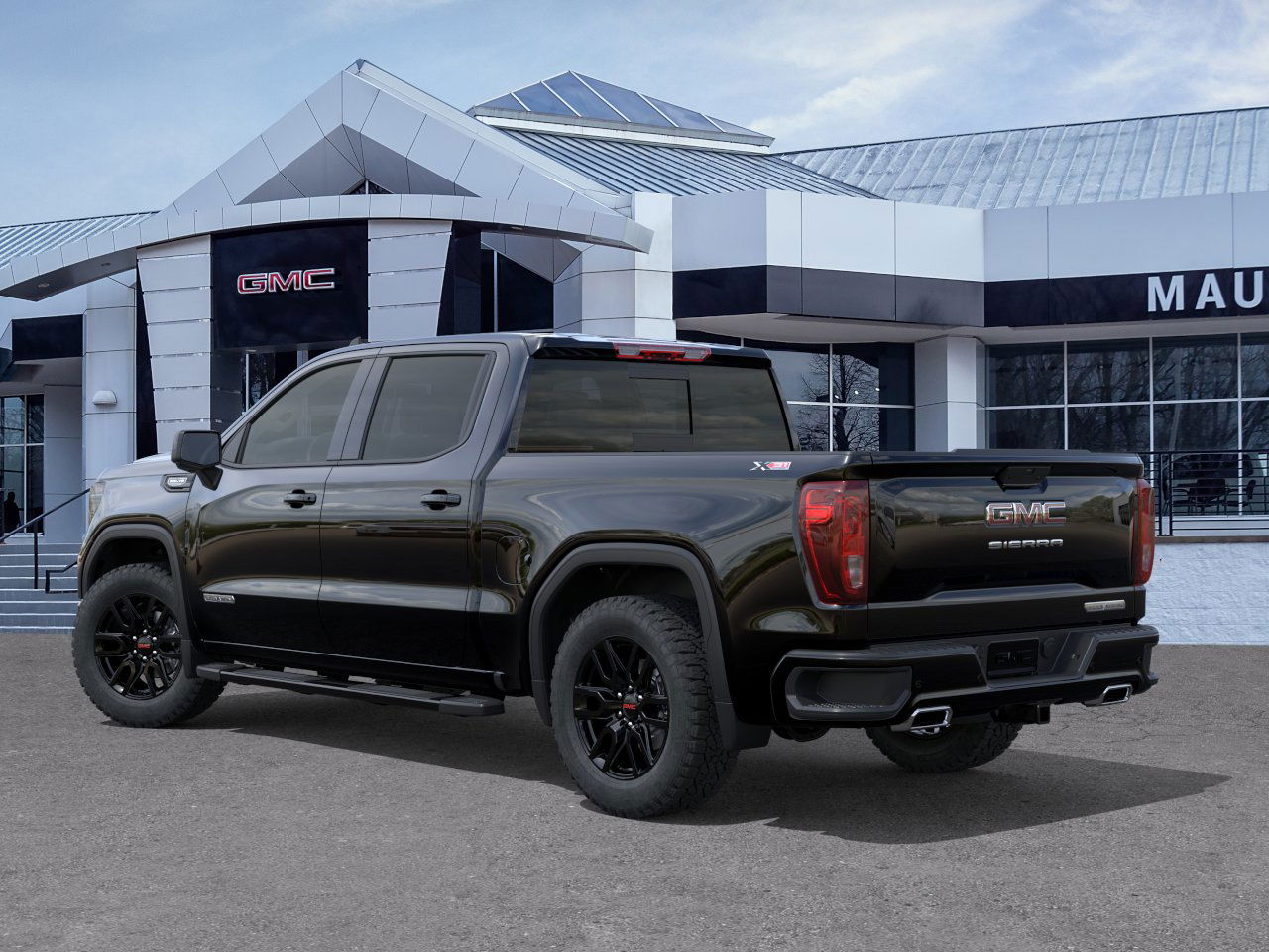 2026 Gmc Sierra 1500 Elevation photo 3