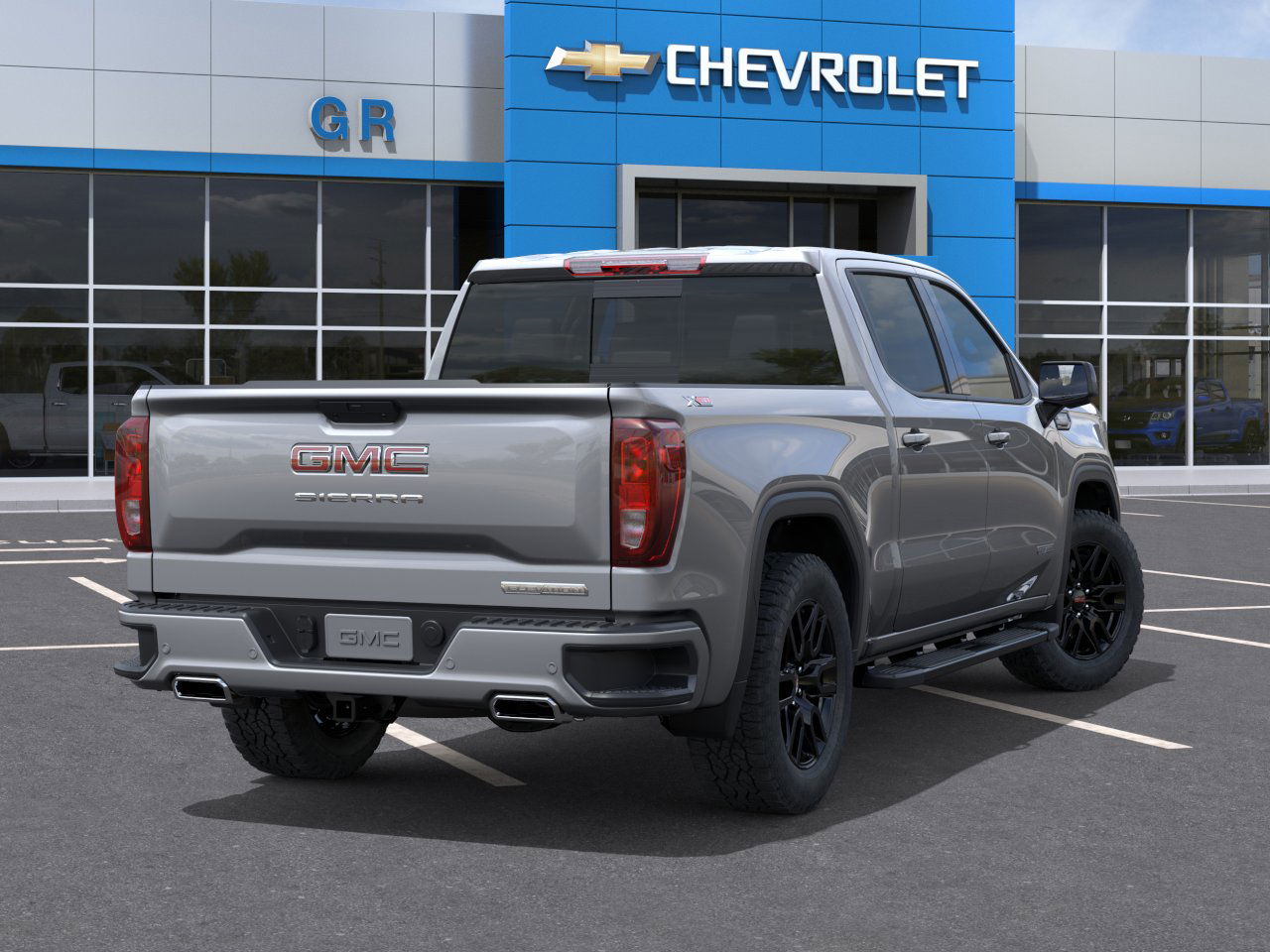 2026 Gmc Sierra 1500 Elevation photo 4