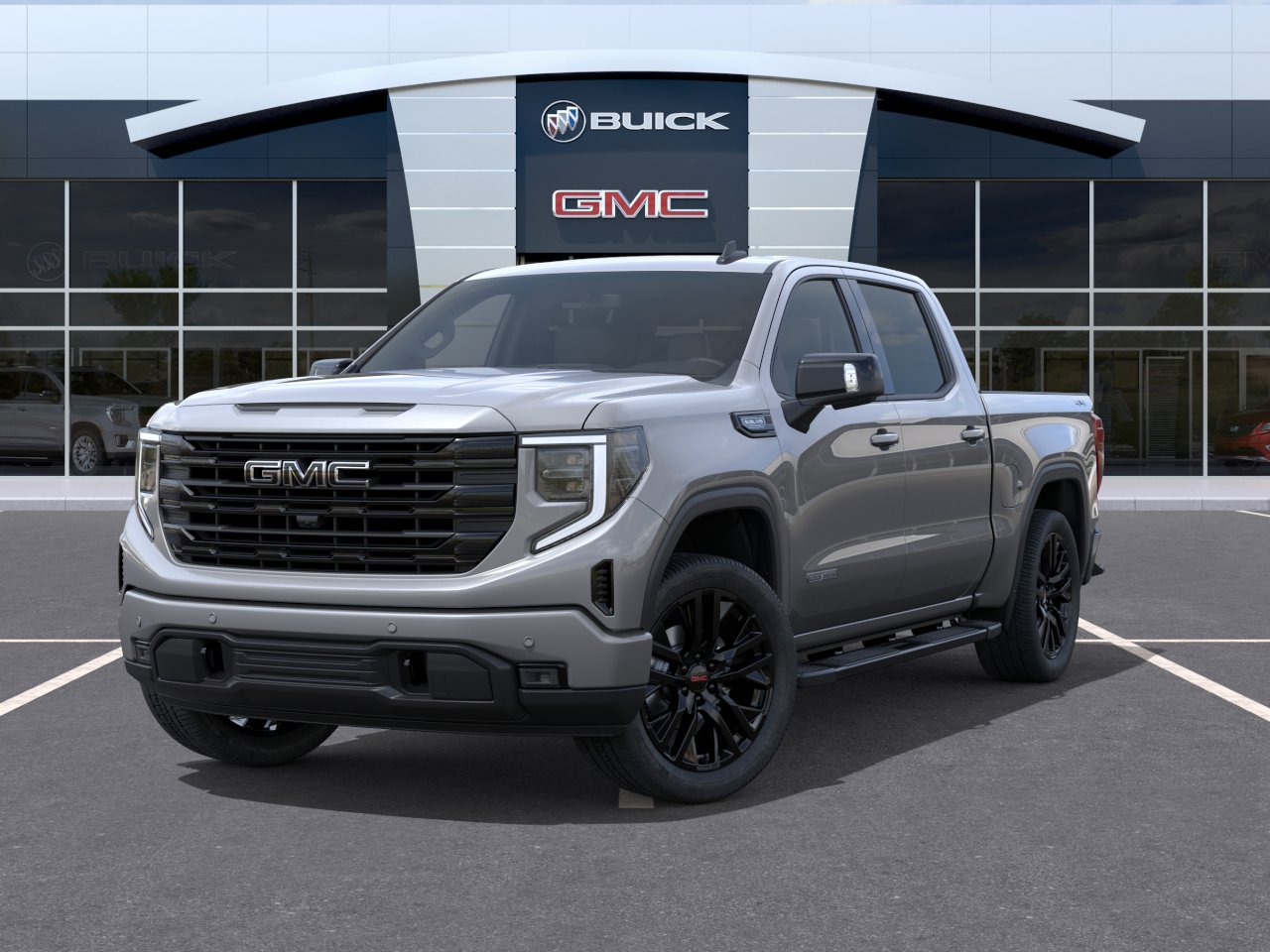 New 2026 Sterling Metallic GMC Elevation image 30