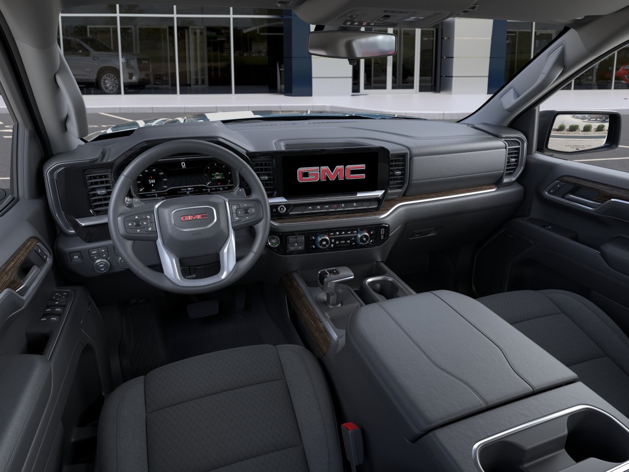 New 2026 DOWNPOUR METALLIC GMC Elevation image 15
