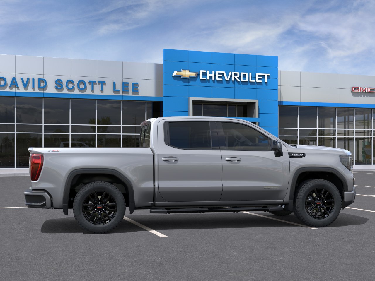 New 2026 Sterling Metallic GMC Elevation image 5