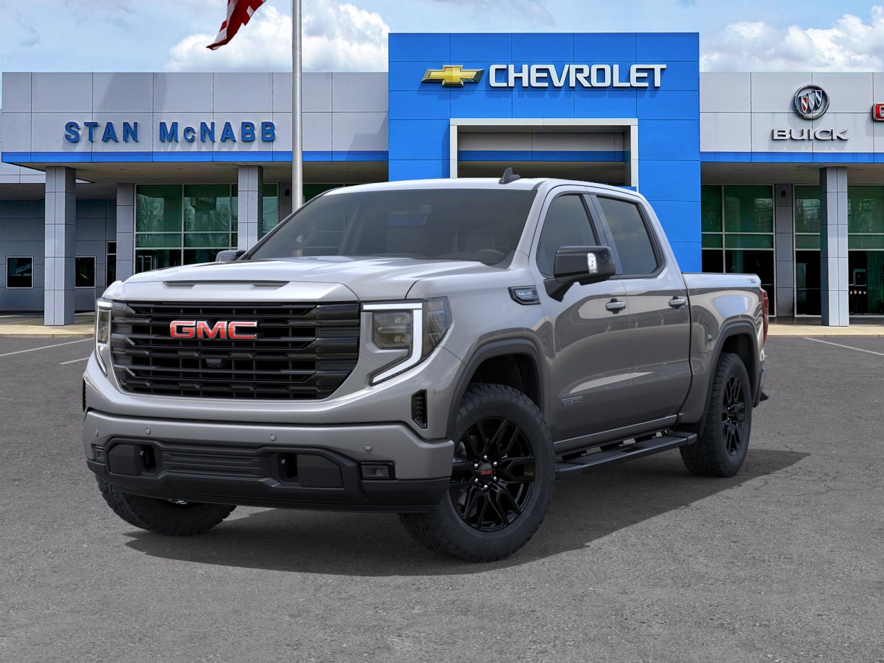 New 2026 Sterling Metallic GMC Elevation image 30