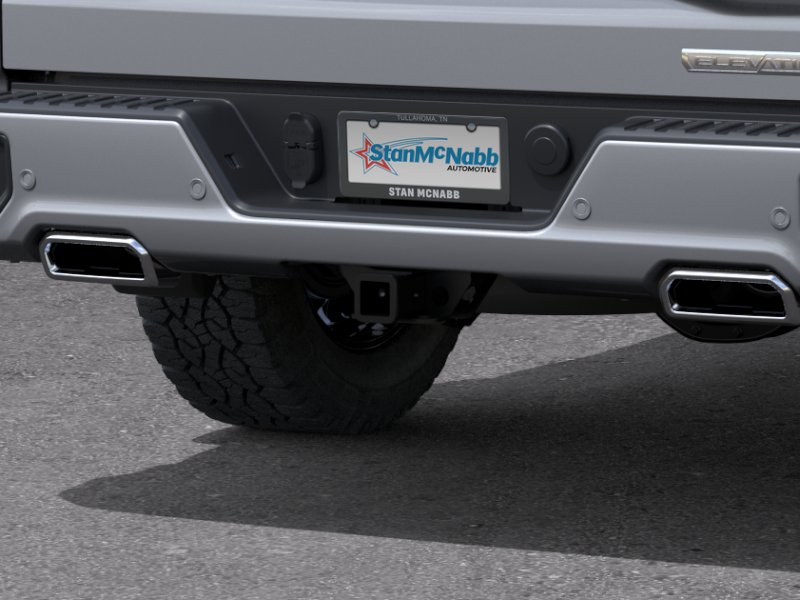 New 2026 Sterling Metallic GMC Elevation image 38