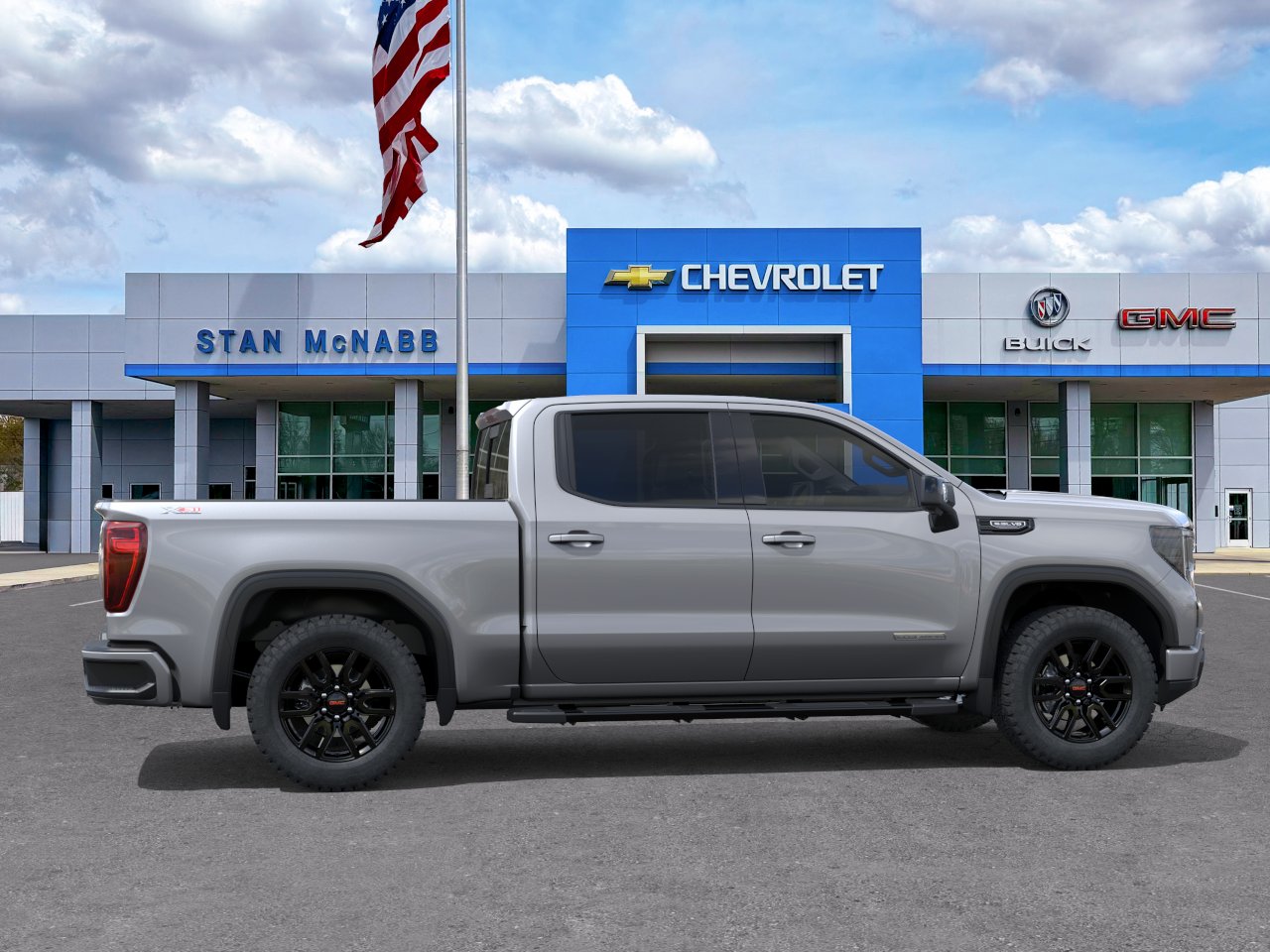 New 2026 Sterling Metallic GMC Elevation image 29