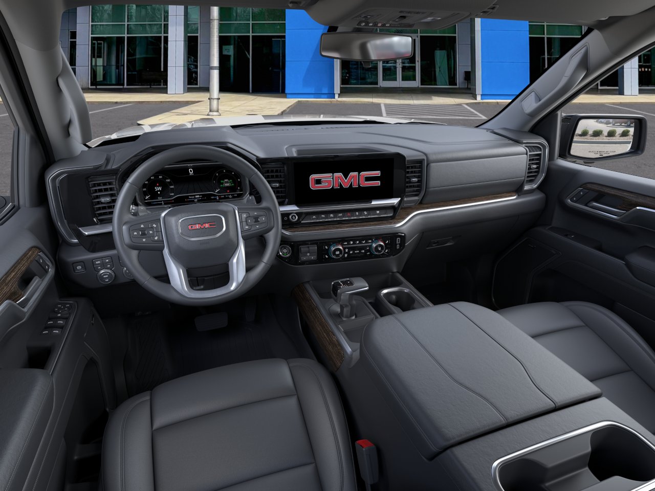New 2026 Sterling Metallic GMC Elevation image 39
