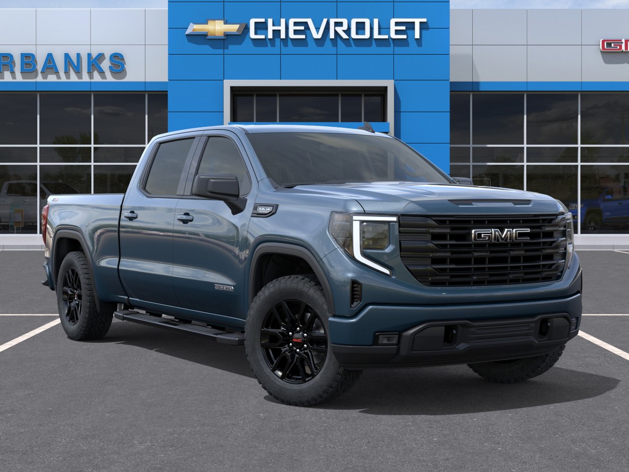 New 2026 DOWNPOUR METALLIC GMC Elevation image 37