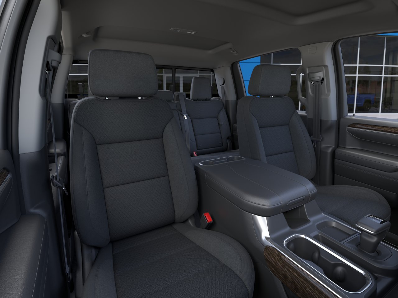 New 2026 DOWNPOUR METALLIC GMC Elevation image 46