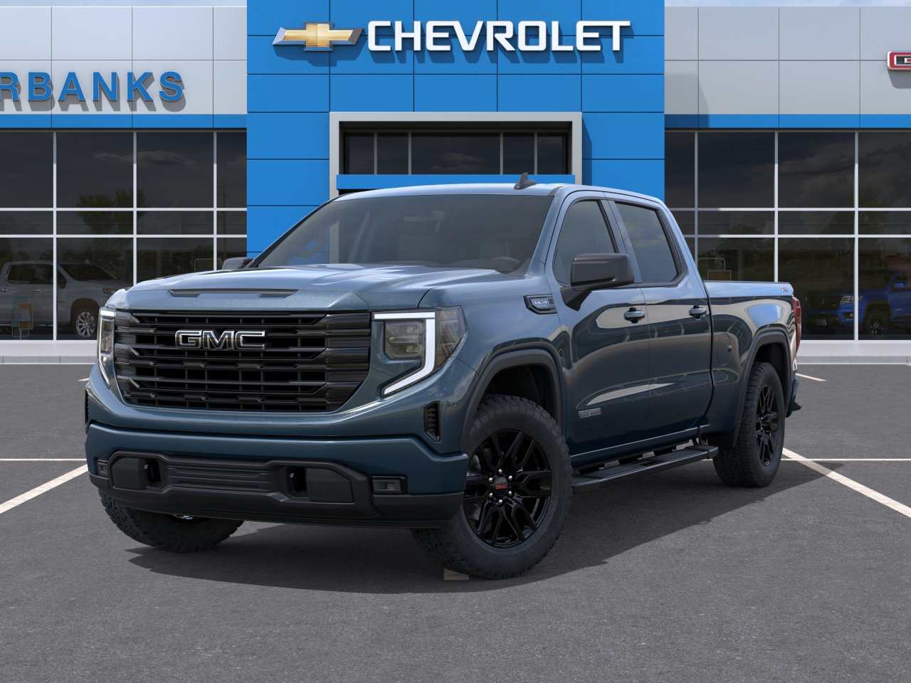 New 2026 DOWNPOUR METALLIC GMC Elevation image 36