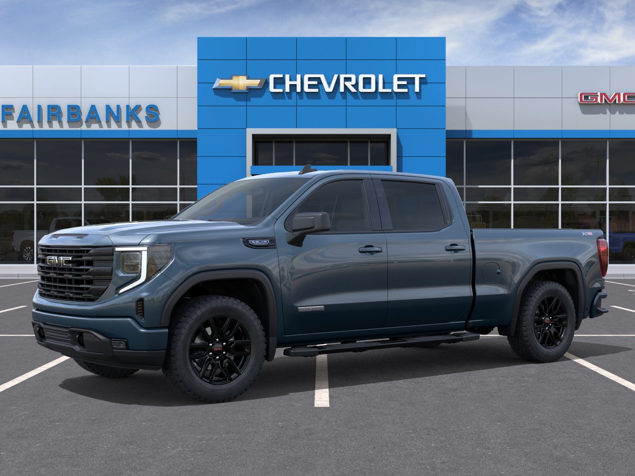 New 2026 DOWNPOUR METALLIC GMC Elevation image 32