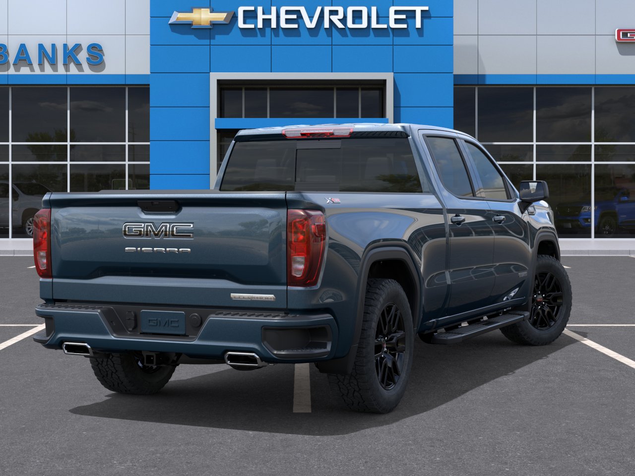 New 2026 DOWNPOUR METALLIC GMC Elevation image 34