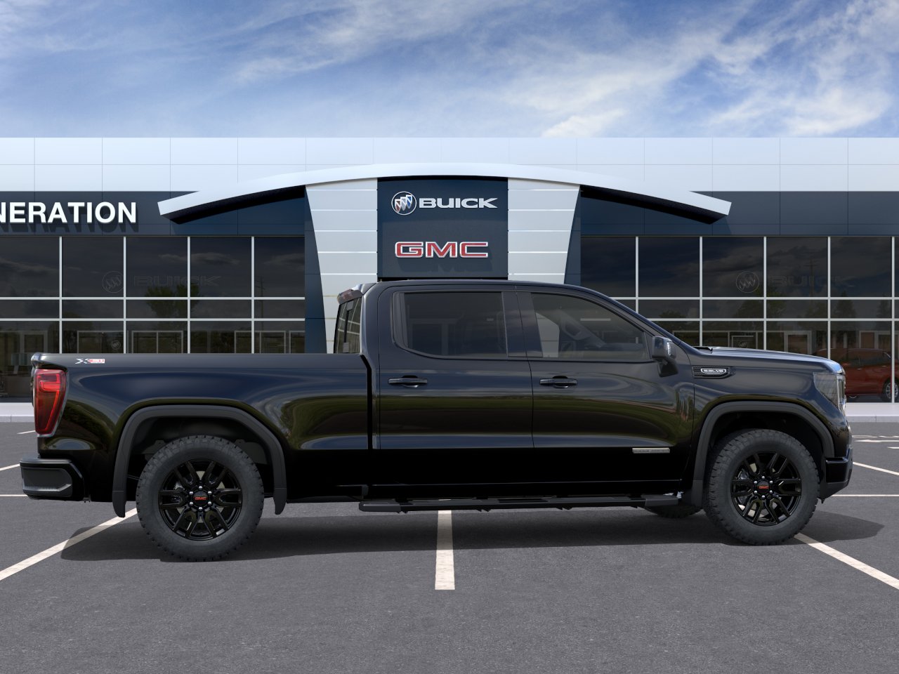 2026 GMC Sierra 1500 Elevation - Photo 6