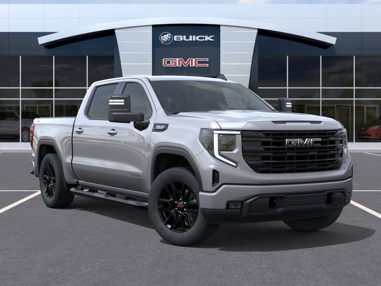 New 2026 Sterling Metallic GMC Elevation image 7