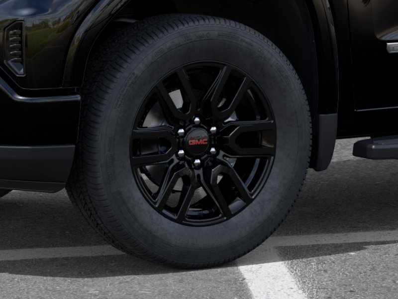 New 2026 Onyx Black GMC Elevation image 33