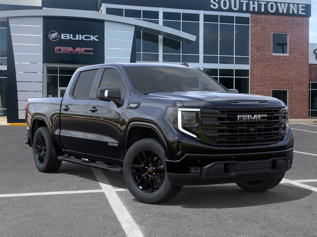New 2026 Onyx Black GMC Elevation image 31