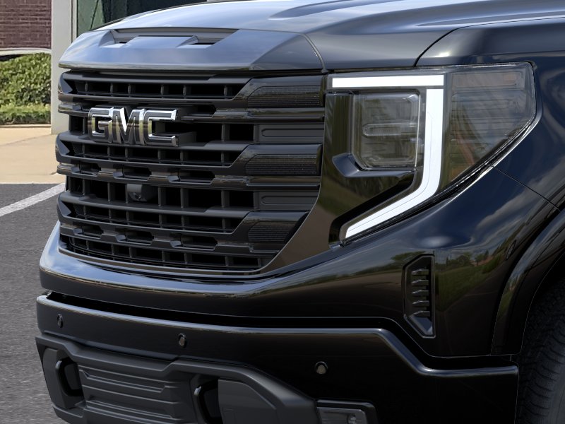 New 2026 Onyx Black GMC Elevation image 37