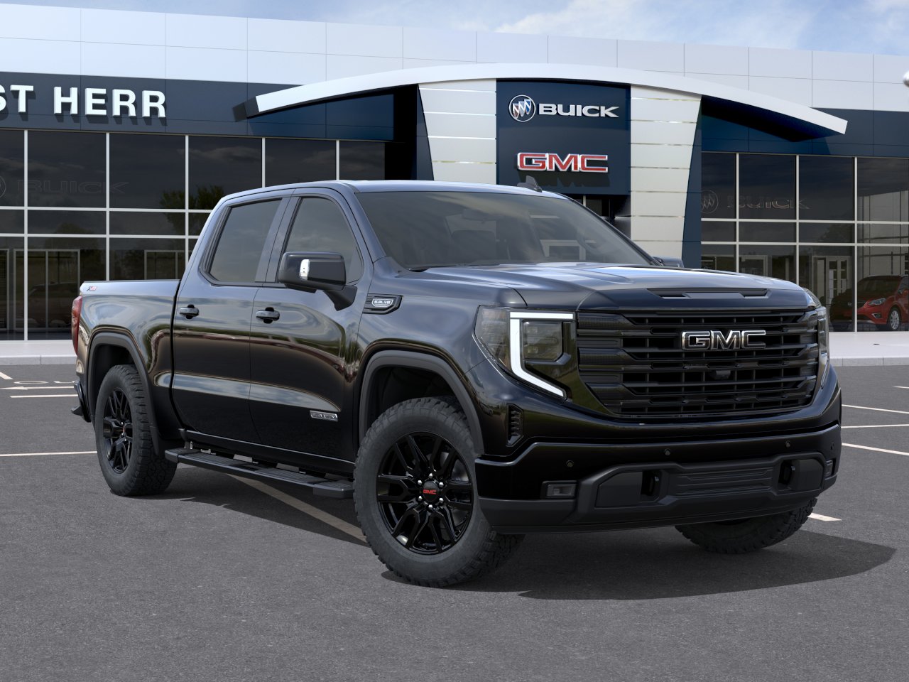 New 2026 Onyx Black GMC Elevation image 7