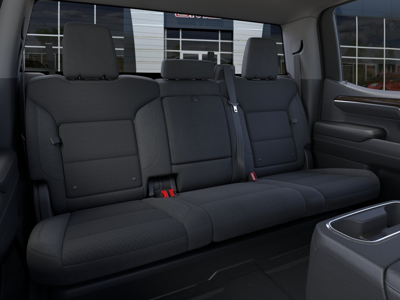 2026 GMC Sierra 1500 Elevation - Photo 41