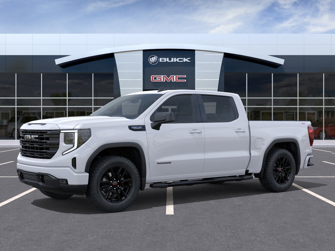 2026 GMC Sierra 1500 Elevation - Photo 26