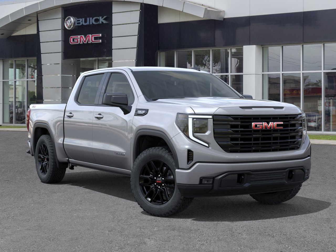 2026 GMC Sierra 1500 Elevation - Photo 7